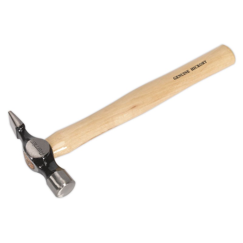 Sealey Premier Warrington/Joiners Hammer 16oz Hickory Shaft
