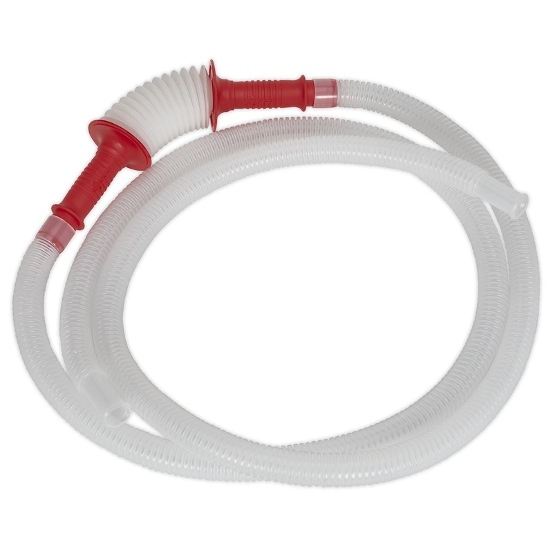 Sealey Syphon Pump 22mm x 3.14m