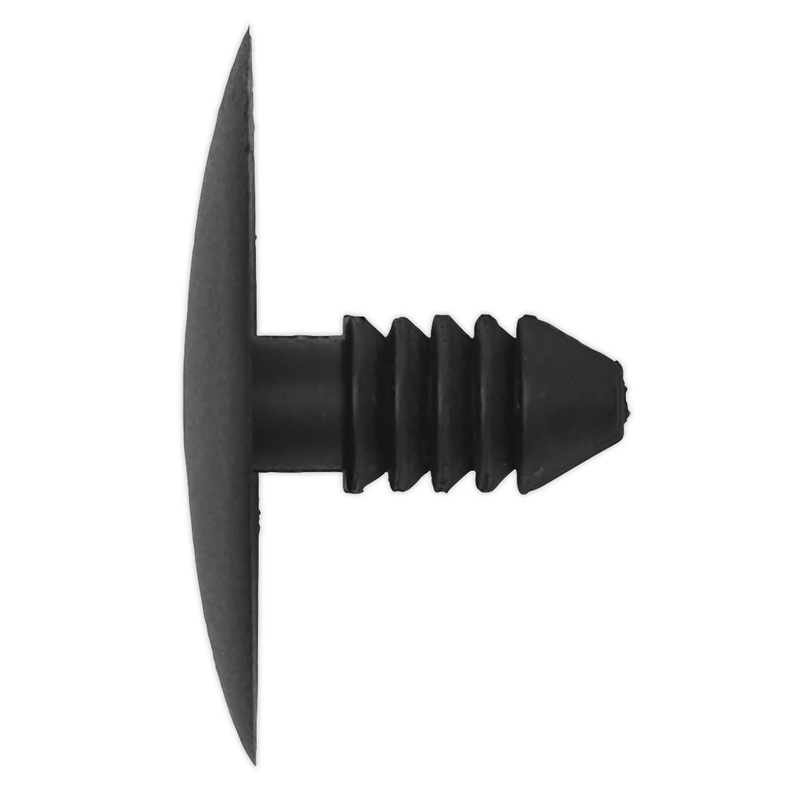 Sealey Under Bonnet Insulation Fixing Clip, 31mm x 19mm, Universal - Pack of 20