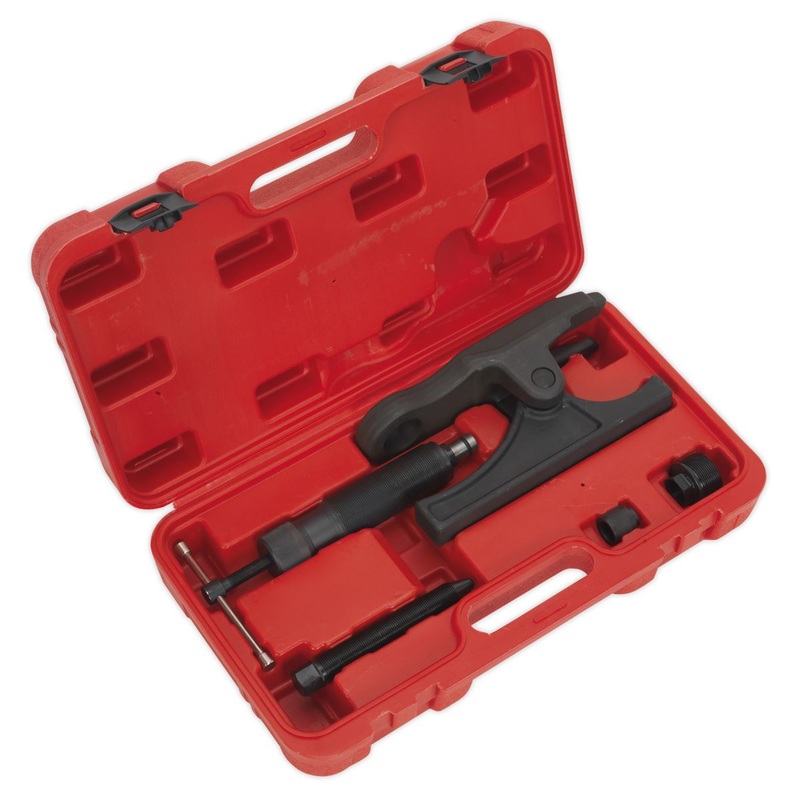 Sealey Ball Joint Splitter Hydraulic & Manual - Commercial