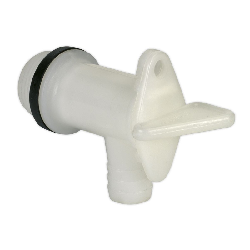 Sealey Drum Tap 3/4"BSP Lockable