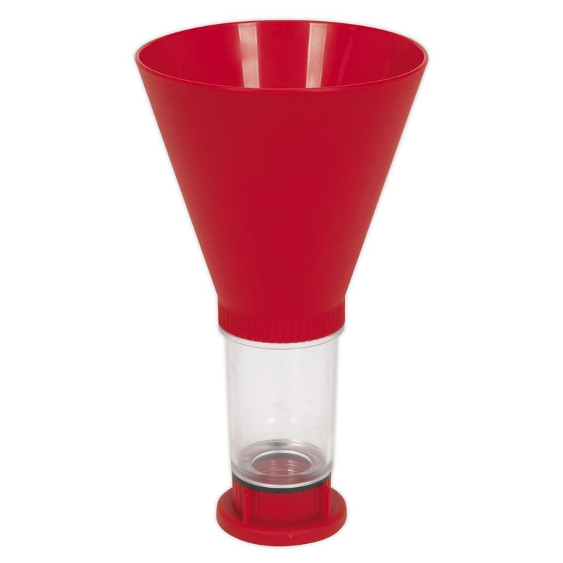 Sealey Engine Oil Funnel - BMW, Mercedes, Toyota/Lexus, VAG
