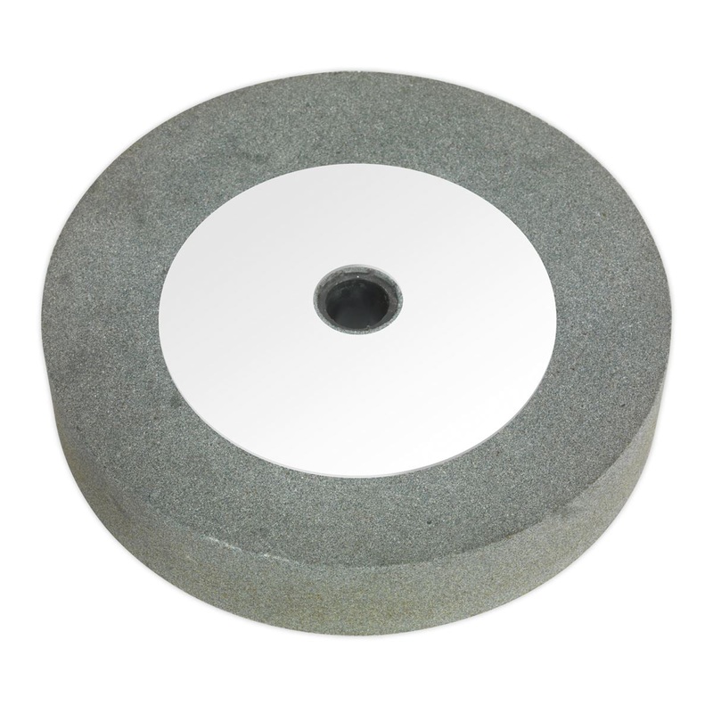 Sealey Wet Stone Wheel 200 x 40mm 20mm Bore for SM521