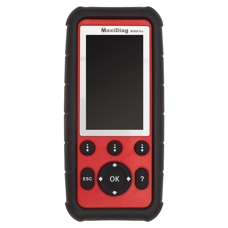 Autel Autel MOT Pro II - Multi-Manufacturer Diagnostic Tool