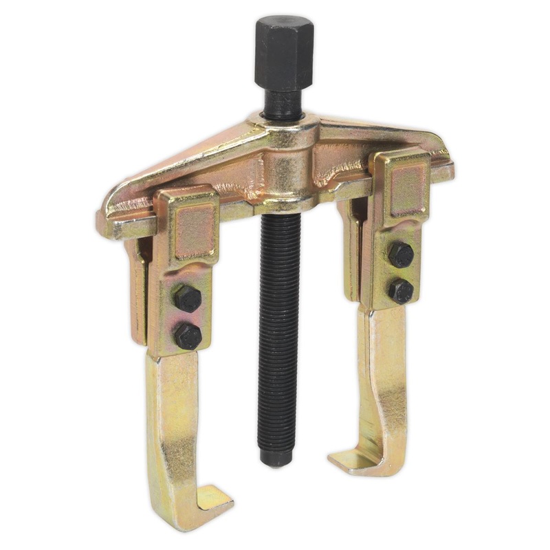 Sealey Twin Leg Puller Bar Type 80 x 100mm