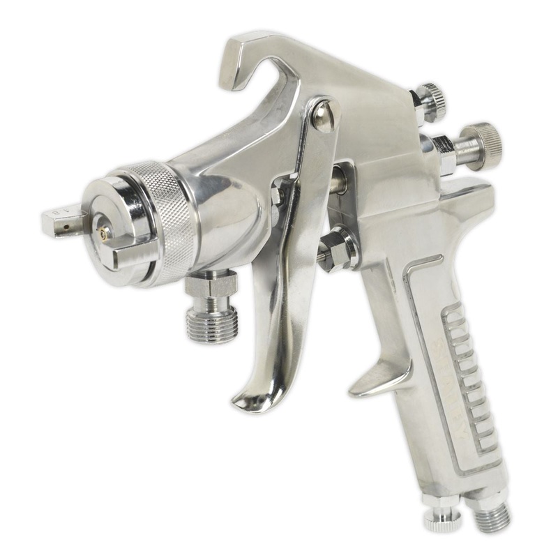 Sealey 1.8mm Set-Up Spray Gun for SSG1P