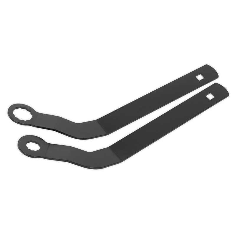 Sealey Auxiliary Belt Tensioner Spanner Set - for BMW Mini