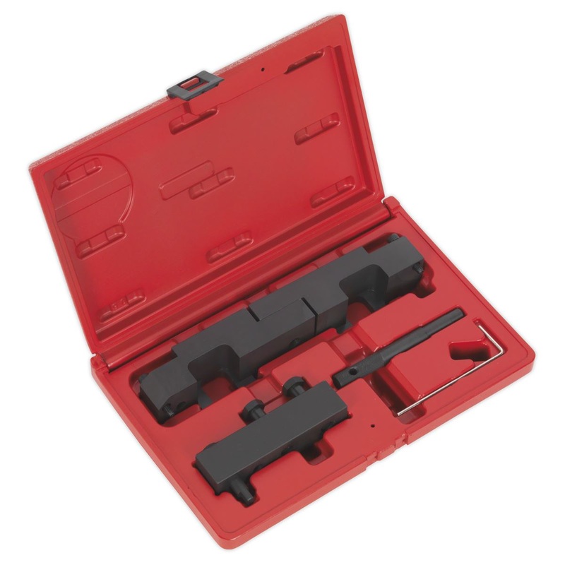 Sealey Diesel Engine Timing Tool Kit - for GM 1.6CDTi - Chain Drive