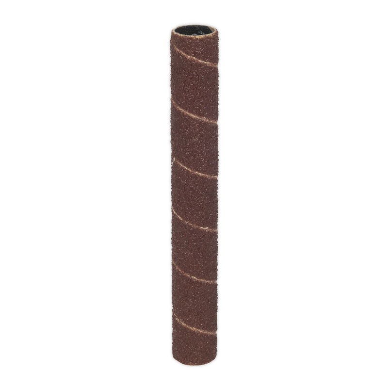 Sealey Sanding Sleeve 13 x 90mm 80Grit