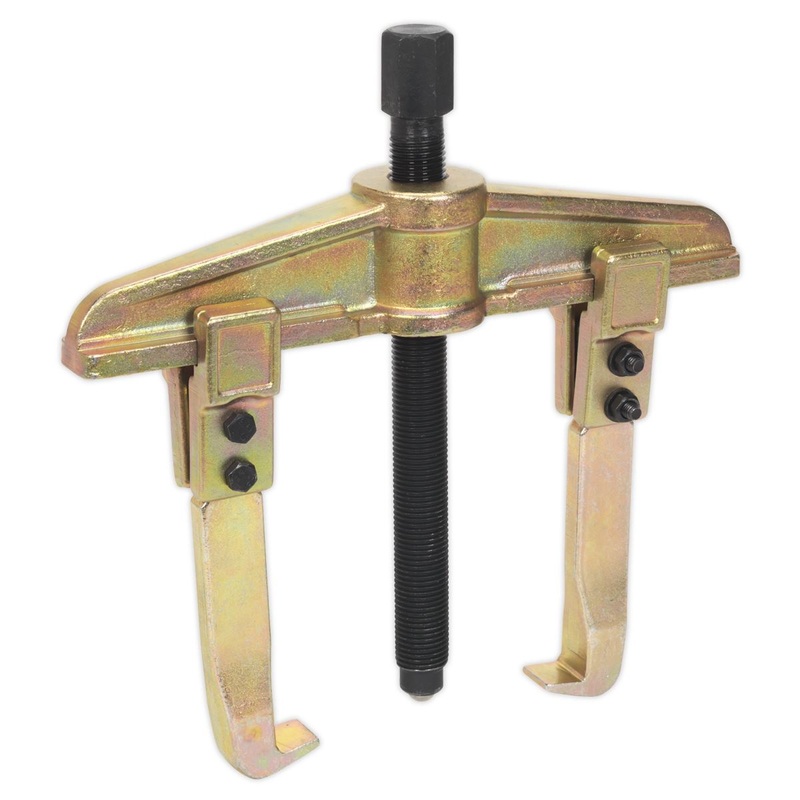 Sealey Twin Leg Puller Bar Type 200 x 150mm