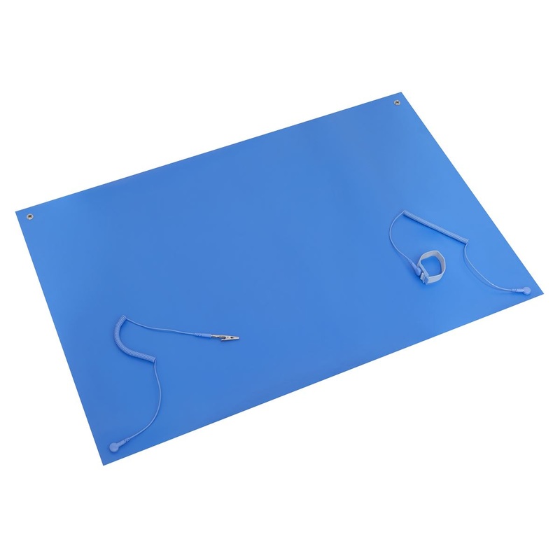 Sealey 900 x 600mm Anti-Static Bench Mat