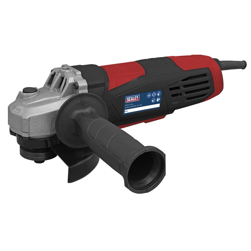 Sealey Angle Grinder 115mm 750W/230V