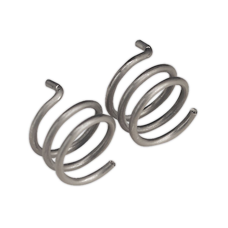 Sealey Nozzle Spring MB25/36 Pack of 2