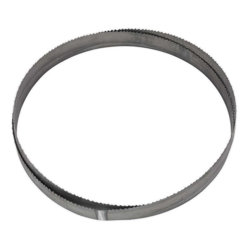 Sealey Bandsaw Blade 3035 x 25 x 0.89mm 4/6tpi Bi-Metal