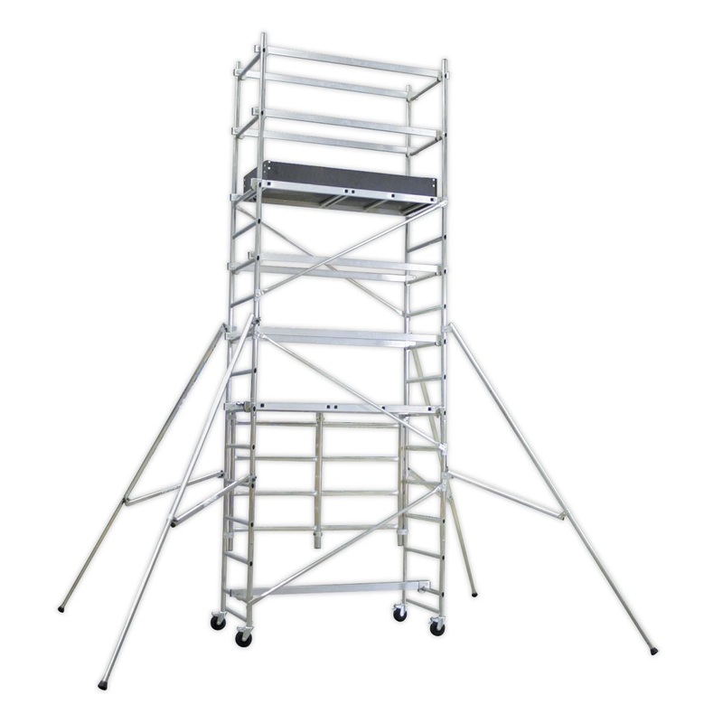 Sealey Platform Scaffold Tower Extension Pack 3 EN 1004-1