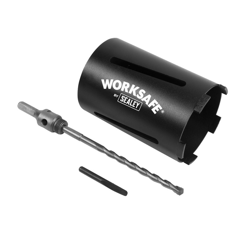 Sealey Core-to-Go Dry Diamond Core Drill 107mm x 150mm