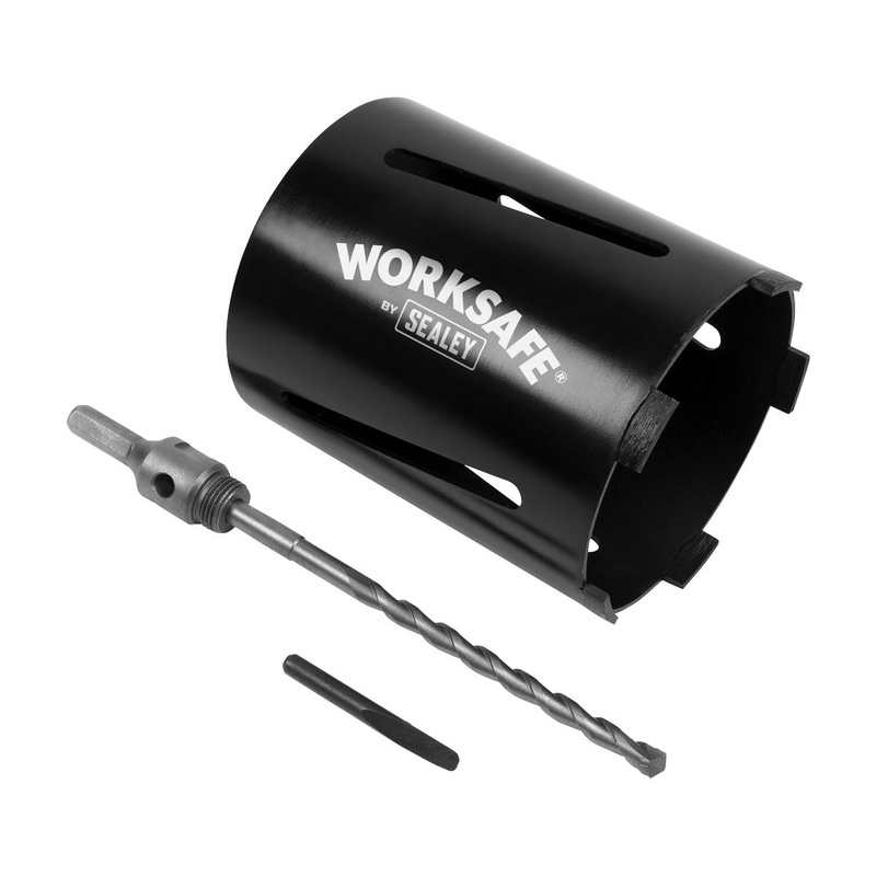 Sealey Core-to-Go Dry Diamond Core Drill 127mm x 150mm