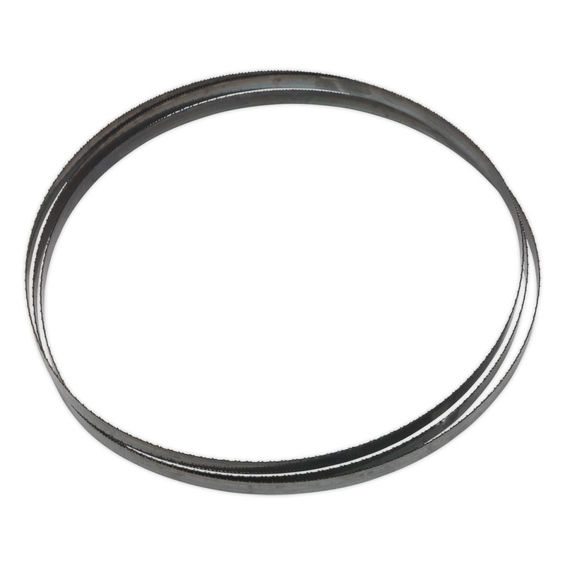 Sealey Bandsaw Blade 2400 x 12 x 0.6mm 14tpi