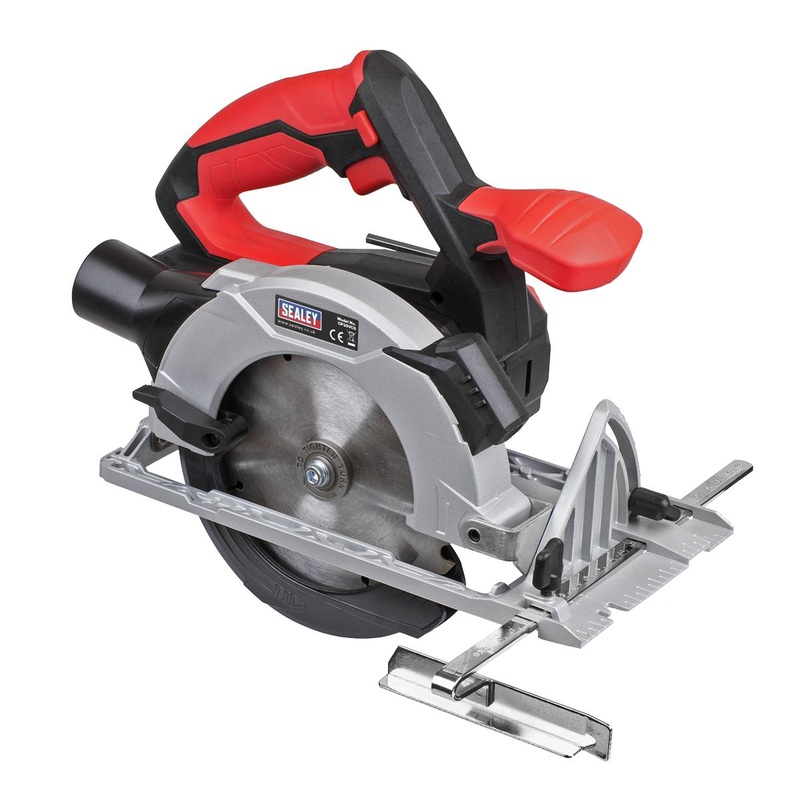 Sealey Circular Saw 20V SV20 Series 150mm - Body Only
