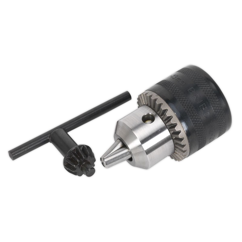 Sealey Drill Chuck 13mm 1/2"-20UNF