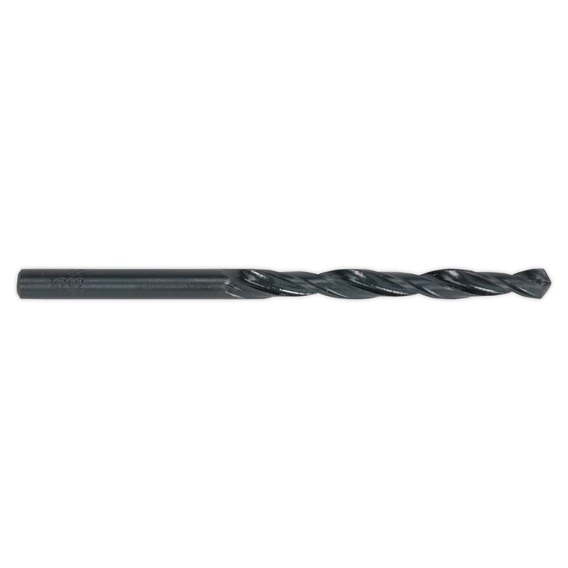 Sealey HSS Roll Forged Drill Bit 1.5mm Pack of 10