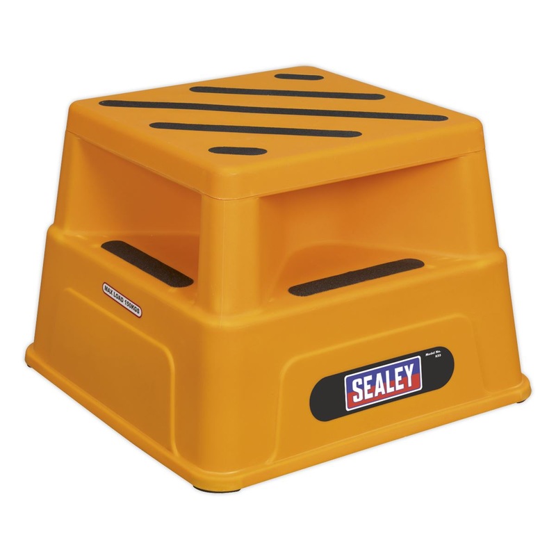 Sealey Platform Safety Step Heavy-Duty