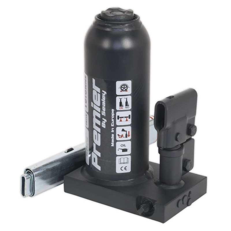 Sealey Premier Premier Bottle Jack 10 Tonne
