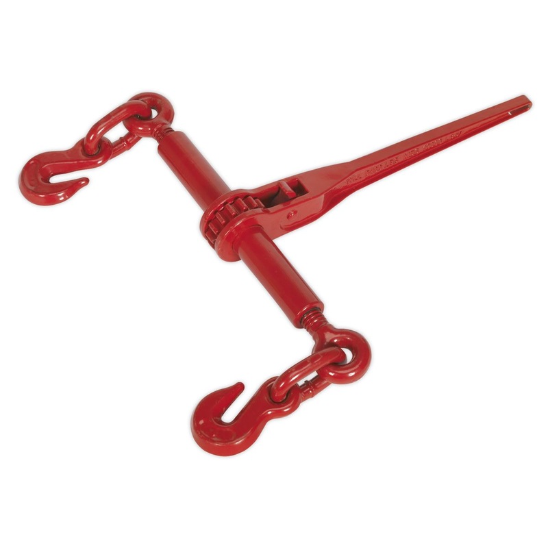 Sealey Ratchet Load Binder 7.9-9.5mm 2500kg Capacity