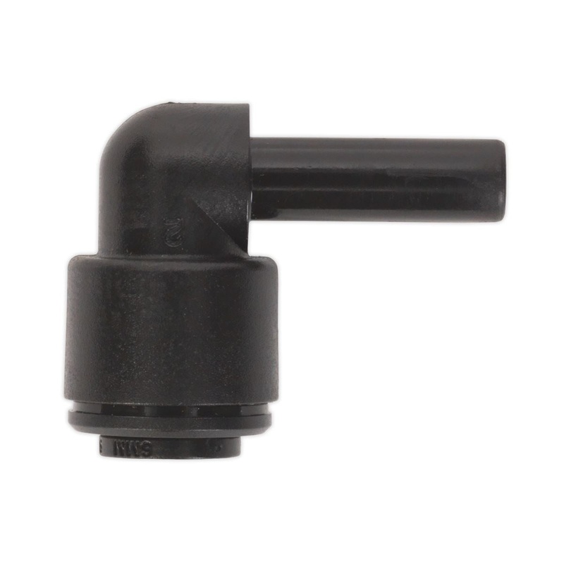 Sealey Stem Elbow 6mm Pack of 5 (John Guest Speedfit)