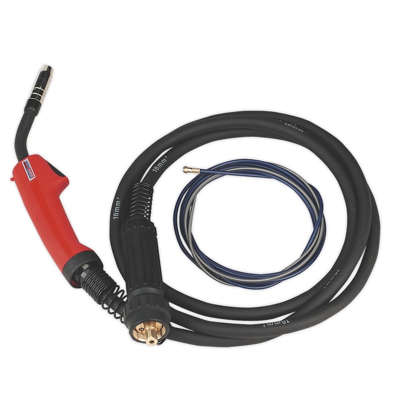 Sealey Torch 3m Euro Connector MB15