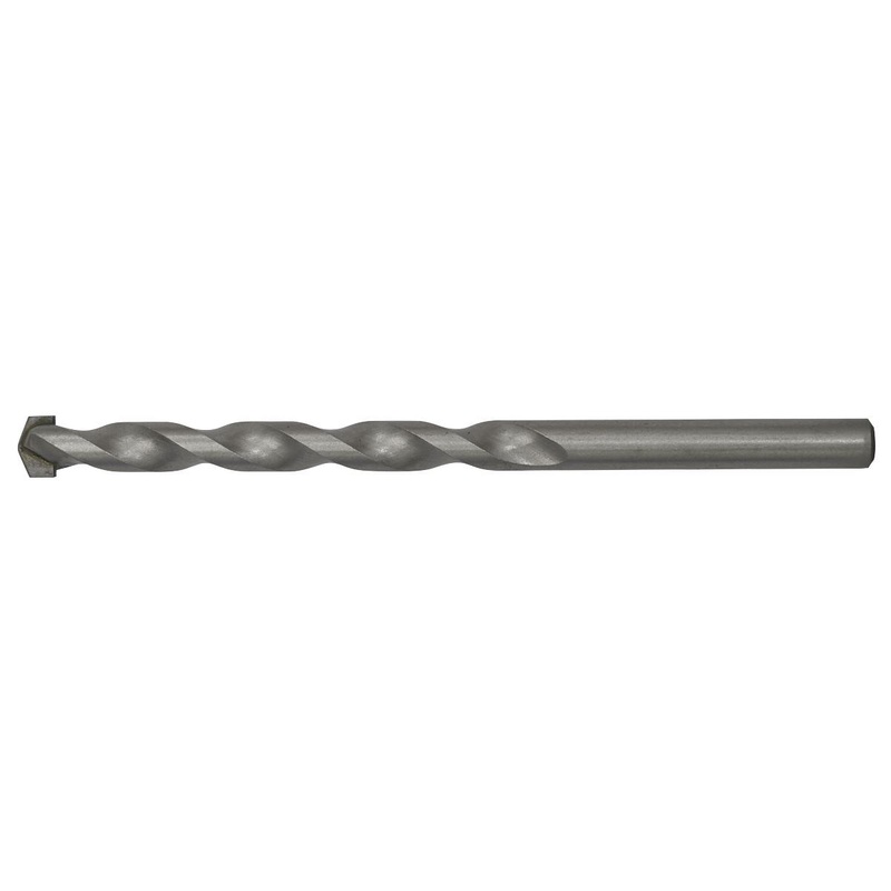 Worksafe by Sealey Straight Shank Rotary Impact Drill Bit 11 x 150mm