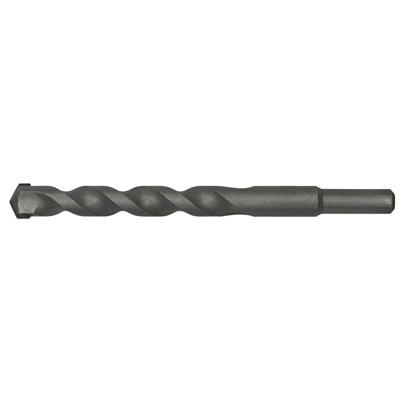 Worksafe by Sealey Straight Shank Rotary Impact Drill Bit 18 x 150mm