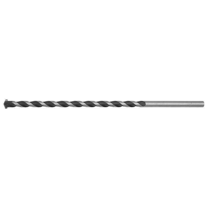 Worksafe by Sealey Straight Shank Rotary Impact Drill Bit 18 x 400mm