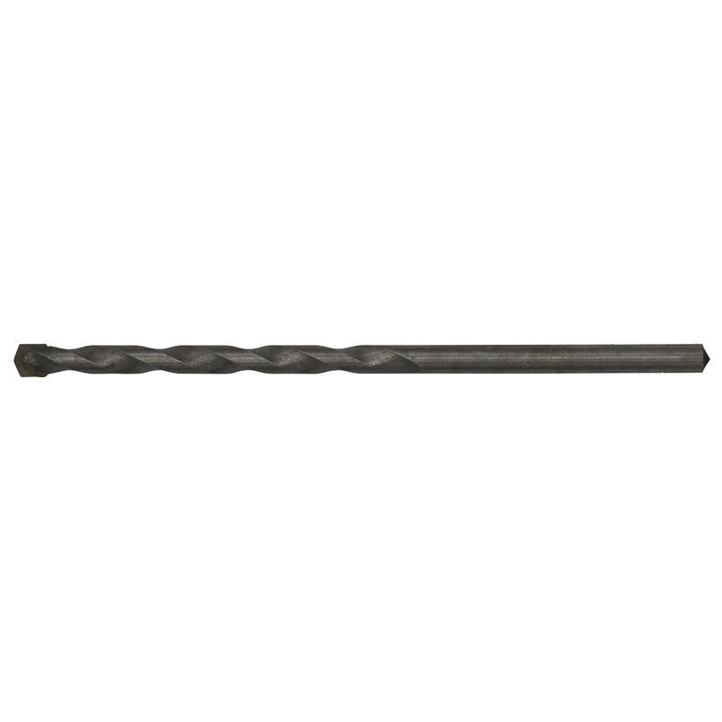 Worksafe by Sealey Straight Shank Rotary Impact Drill Bit 4.5 x 85mm