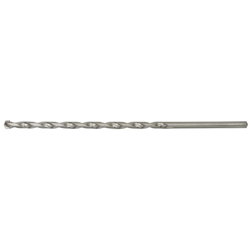 Worksafe by Sealey Straight Shank Rotary Impact Drill Bit 5 x 150mm