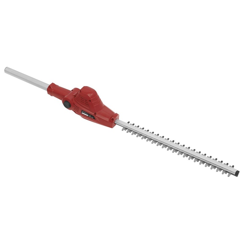 Sealey Pole Hedge Trimmer 20V 45cm SV20 Series Cordless Accessory