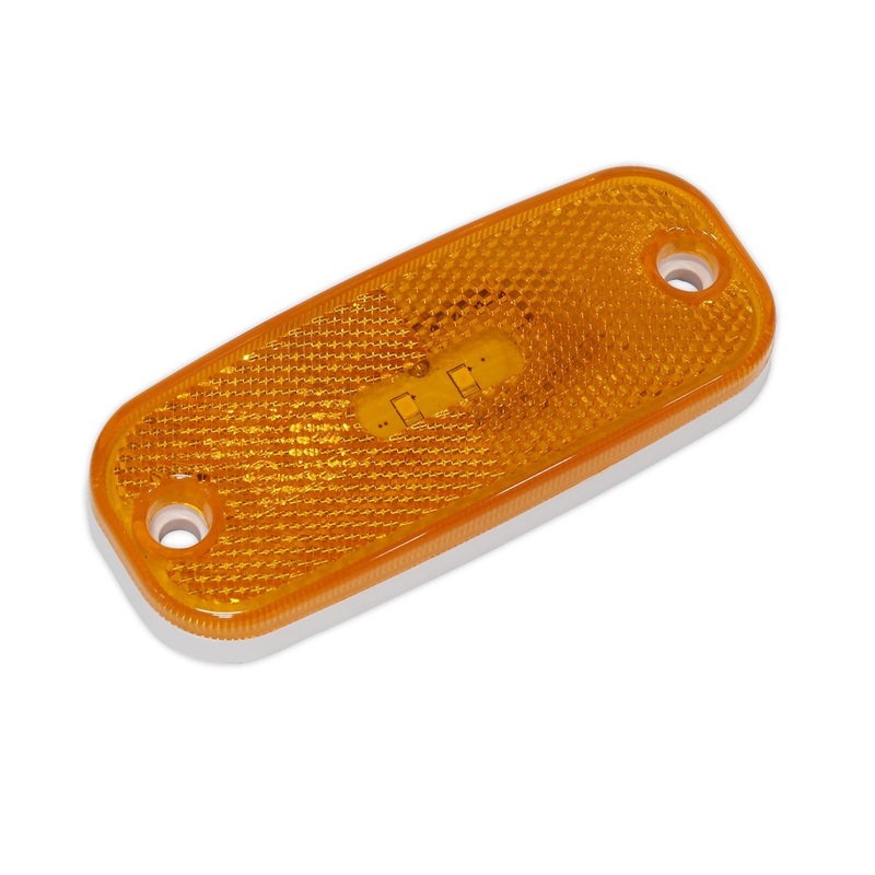 Sealey Side Marker Lamp 12-24V LED