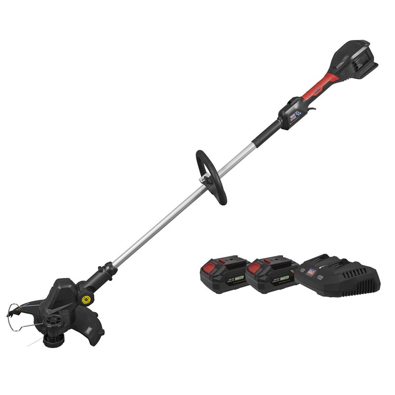 Sealey Grass Strimmer Kit 40V 4Ah SV20 Series 30cm