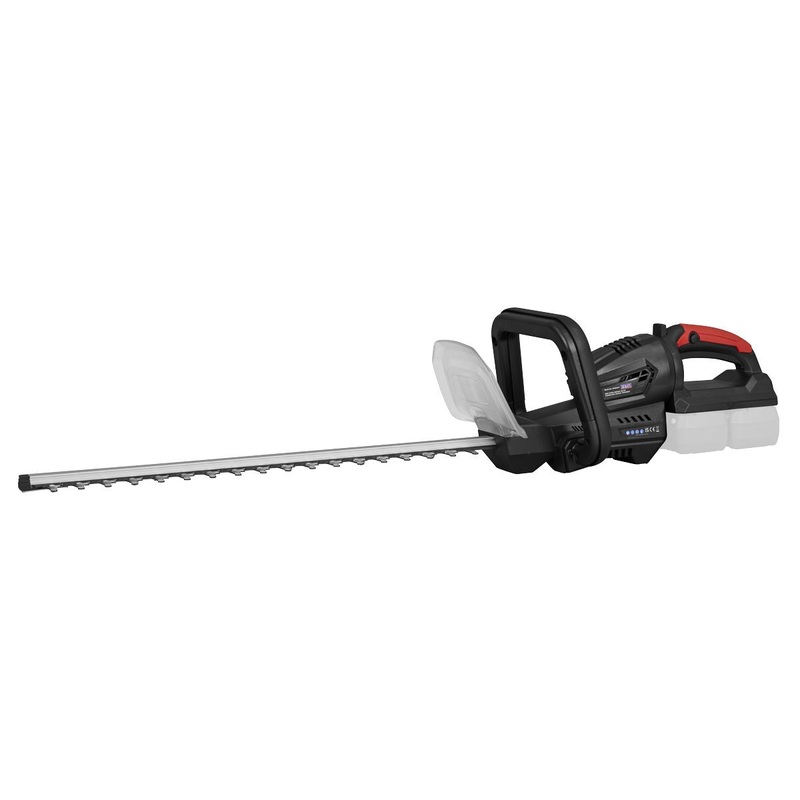 Sealey Hedge Trimmer 40V SV20 Series 52cm - Body Only