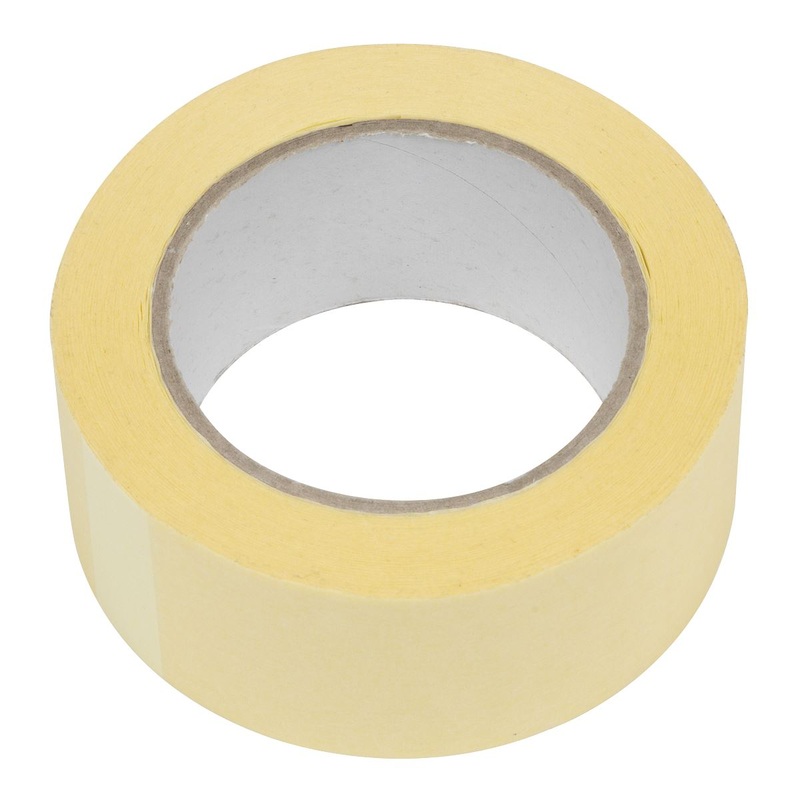 Sealey Premium Quality Masking Tape 36mm x 50m