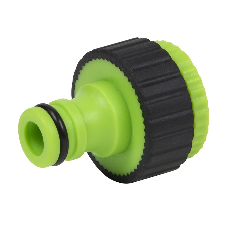 Sealey Soft Touch Tap Adaptor 1/2"-3/4
