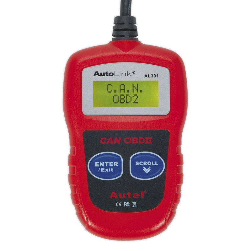 Autel OBD II & CAN Code Reader