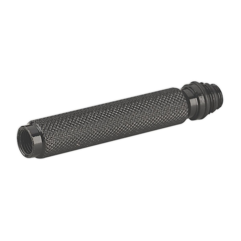 Sealey Compressed Air Adaptor Spark Plug Car Light Commercial Vehicle