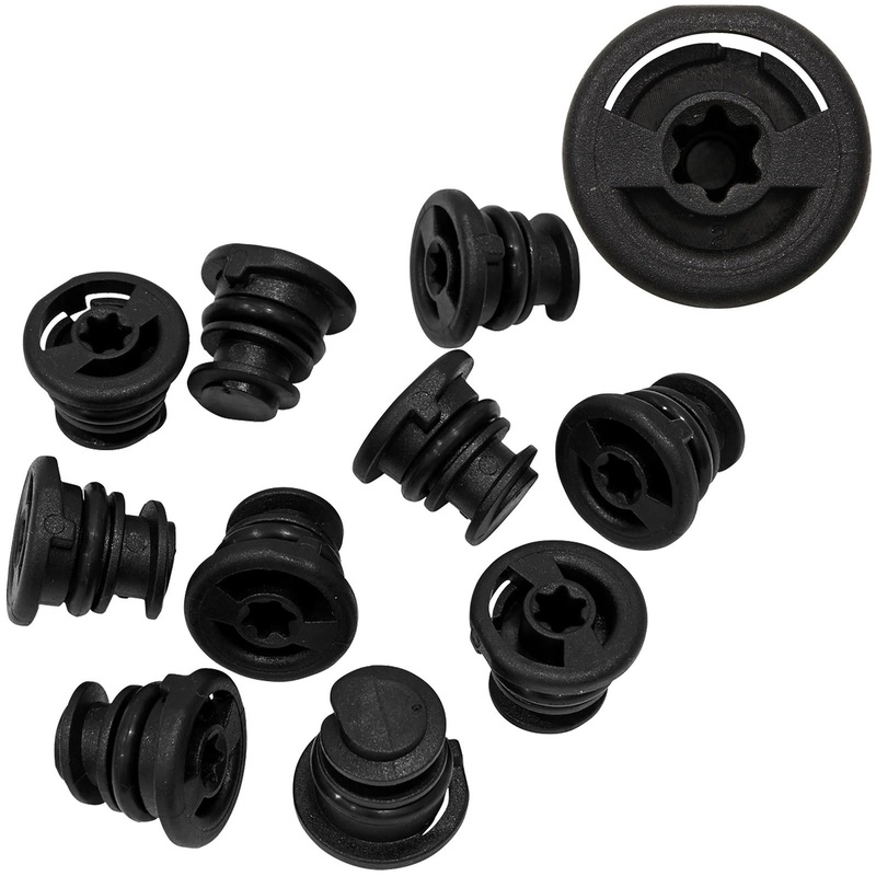 Sealey Plastic Sump Plug For VAG (VAG Part Number 06L 103 801)