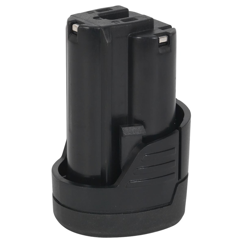 Sealey Power Tool Battery 12V 1.5Ah Lithium-ion for SV12 Series