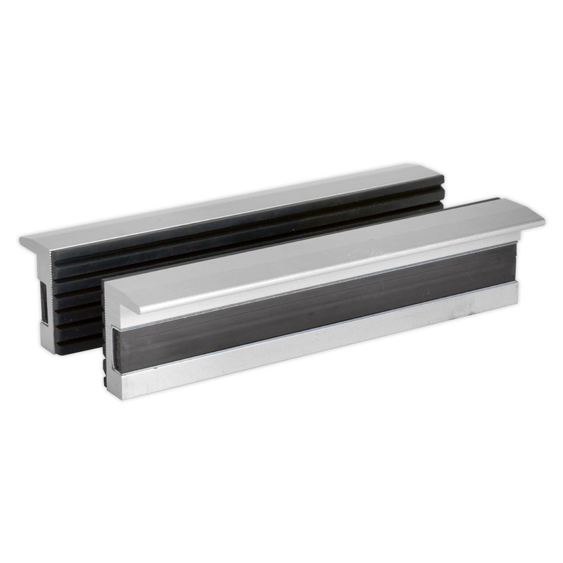 Sealey Soft Jaws for Vices 125mm Pair