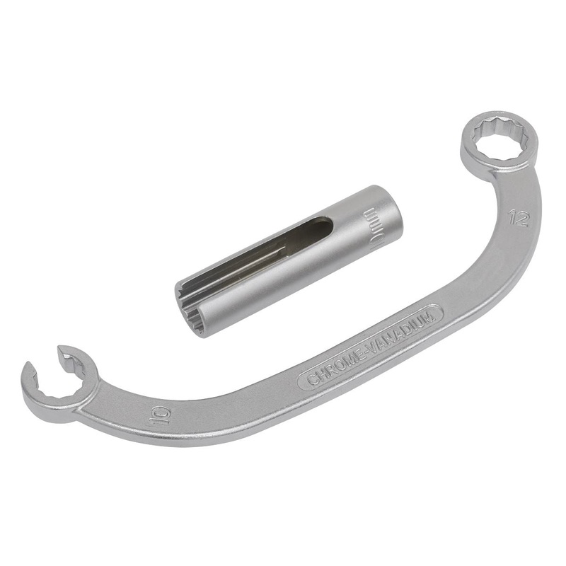 Sealey Turbo Adjustment Set VAG VW Spanner Deep Socket Removal Fitting Kit