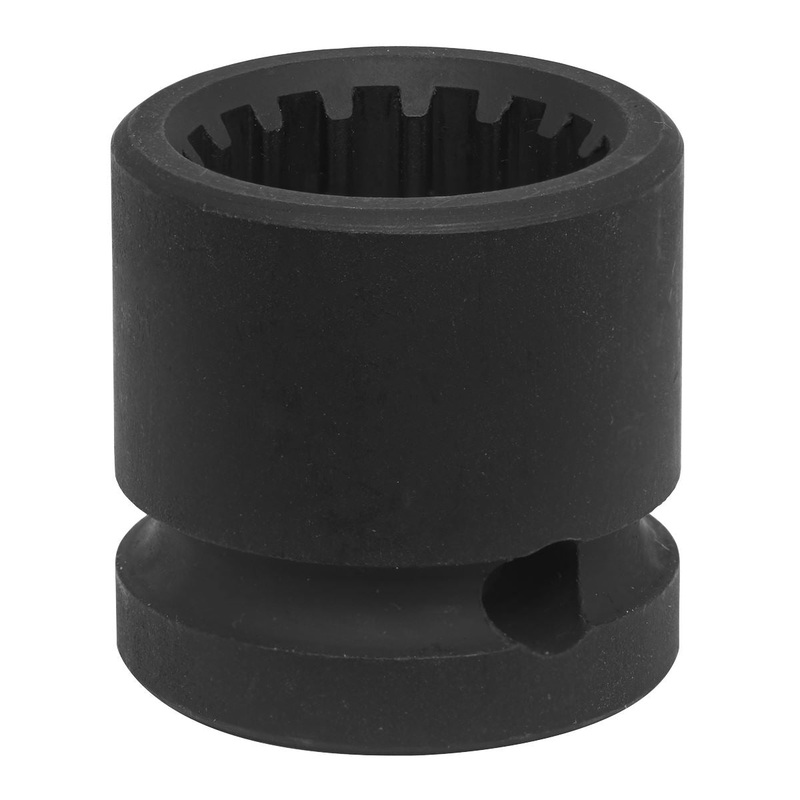 Sealey Vanos Unit Socket 22mm 16 Point 1/2" Drive BMW Mini Ford