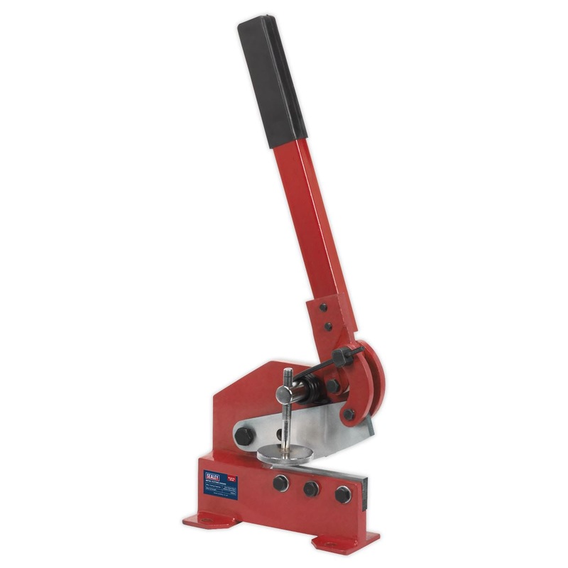 Sealey Metal Cutting Shears 4mm Capacity 10mm Round