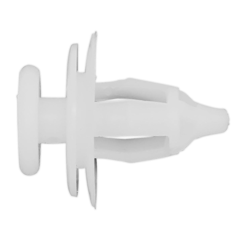 Sealey Panel Clip, Door Trim, 18mm x 22mm, Universal - Pack of 20